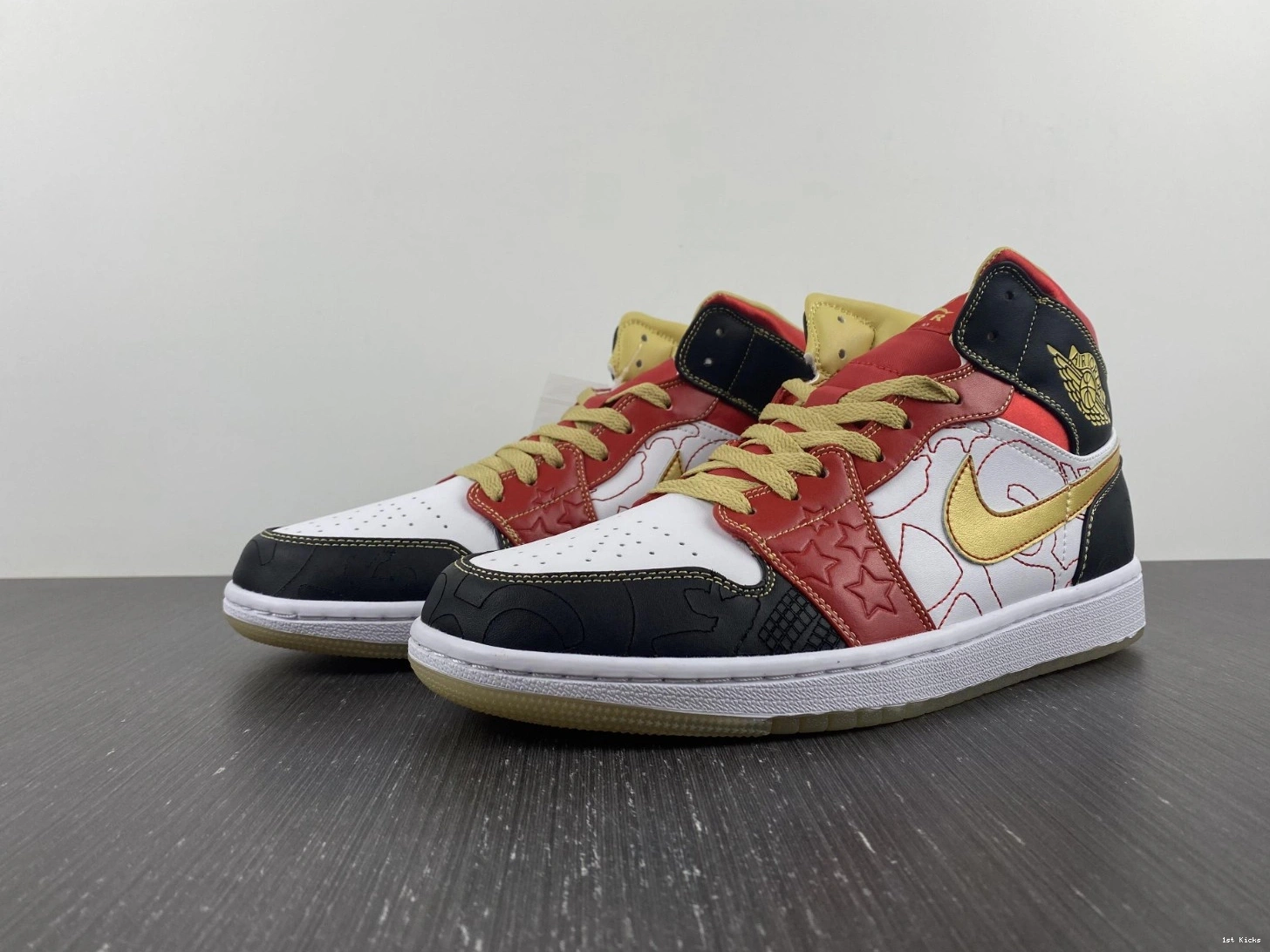 Jordan XQ 2022 DV0576-176 Air Mid 1 0220